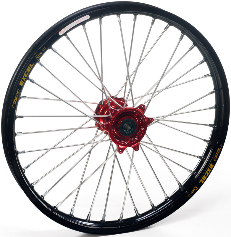 Roue avant complète HAAN WHEELS - 16x3,50x36T