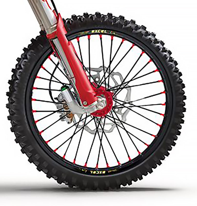 Roue avant complète HAAN WHEELS - 14x1,60x32T