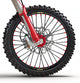 Roue avant complète HAAN WHEELS - 14x1,60x32T
