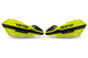 Protège-mains UFO jaune Husqvarna