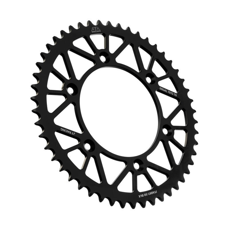 Couronne JT SPROCKETS alu standard - 520