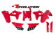Kit plastiques RACETECH