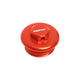Bouchon de remplissage d'huile RFX Pro Series - orange