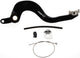 Pédale de frein RFX Pro Series - embout fixe - titane