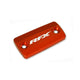 Couvercle de maître-cylindre d'embrayage Pro RFX - orange / Magura cl54