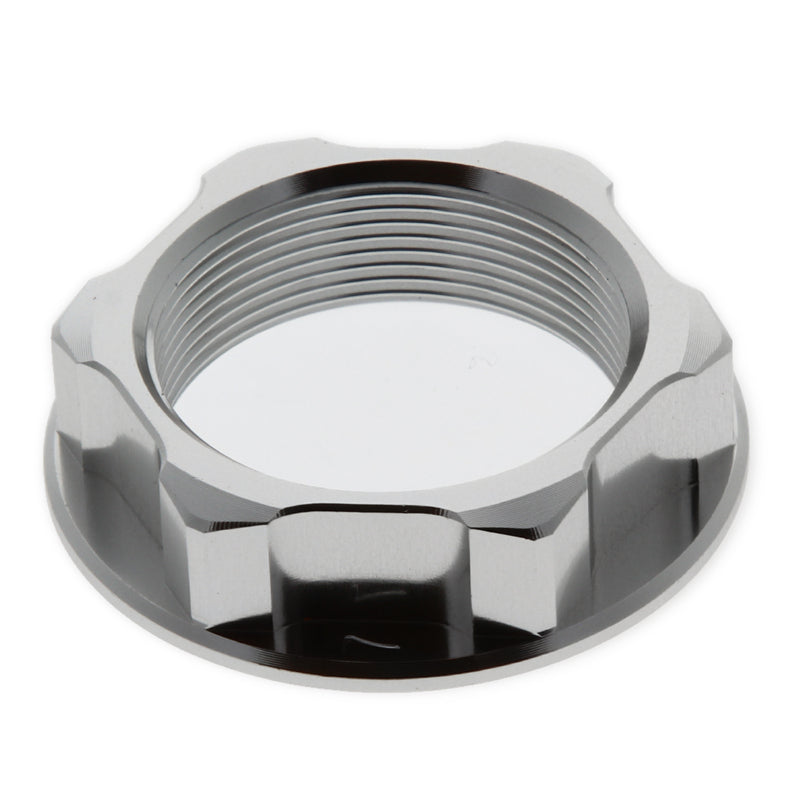 Écrou de colonne de direction RFX Pro Series - argent