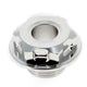 Écrou de colonne de direction RFX Pro Series - argent