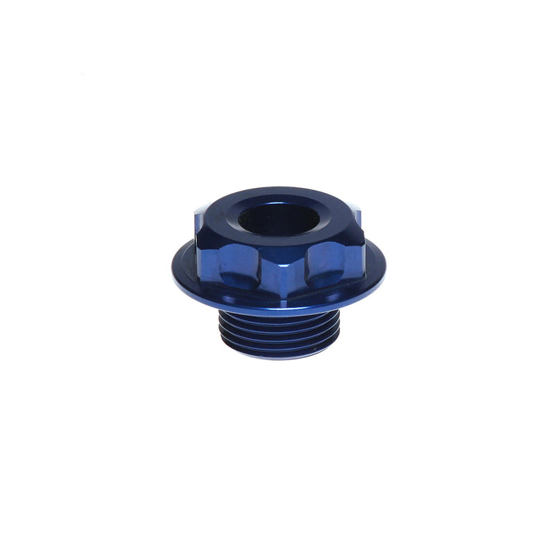 Écrou de colonne de direction RFX Pro Series - bleu