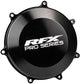 Couvre-carter d’embrayage RFX Pro Series - anodisé dur noir