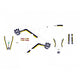 Kit déco BLACKBIRD Retro - Husqvarna FC/TC