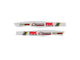 Stickers de bras oscillant BLACKBIRD - Husqvarna TC/FC