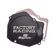 Couvercle de carter d'allumage BOYESEN Factory Racing - noir