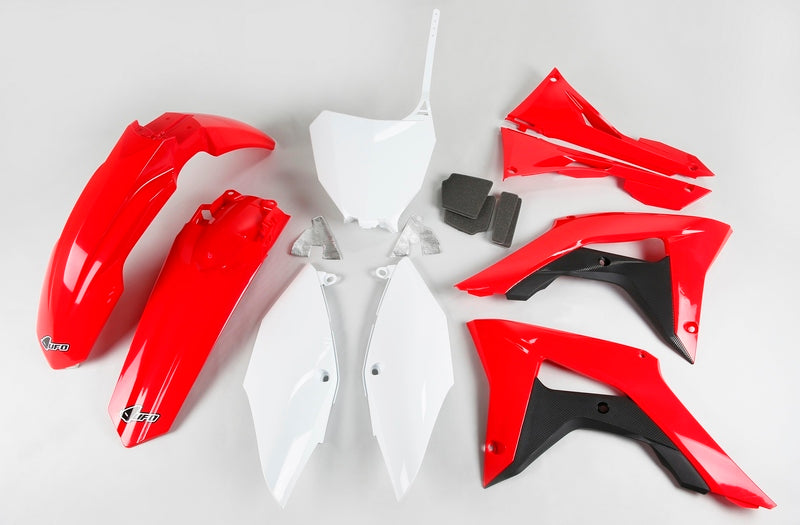 Kit plastiques UFO - Honda CRF 250R/450R
