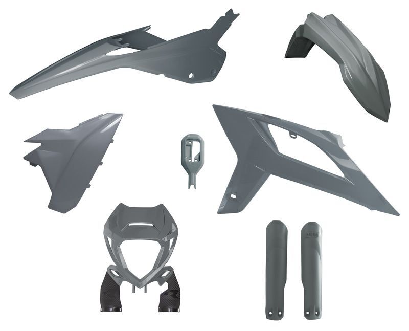 Kit plastique RACETECH - Beta