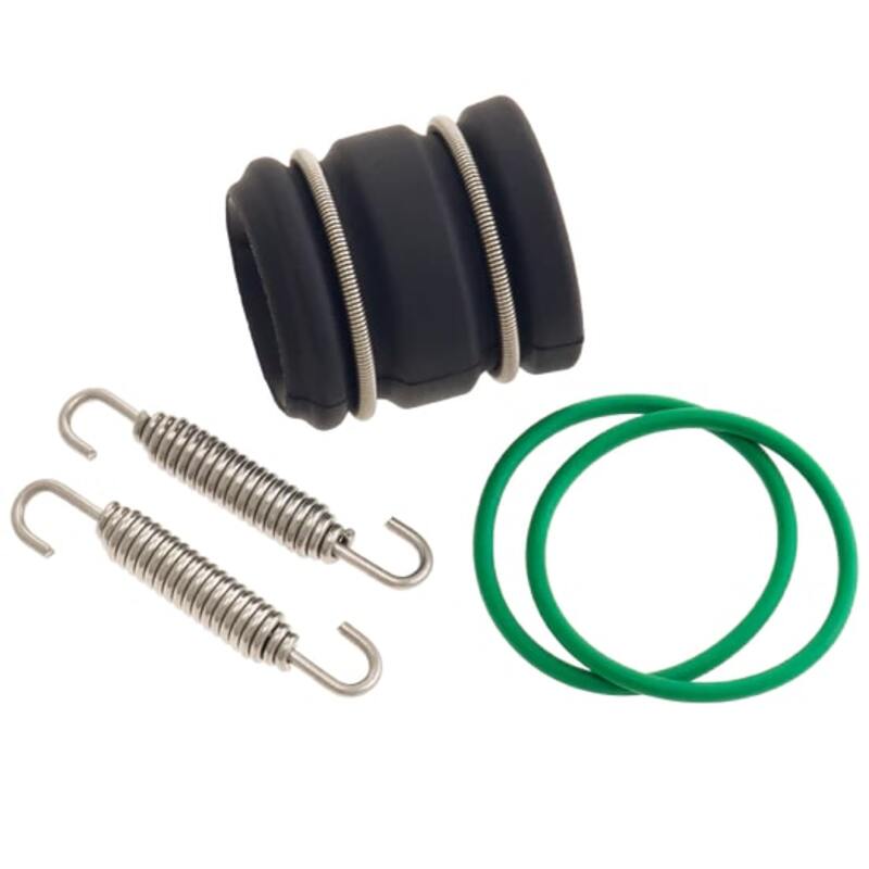 Kit fixation échappement BOLT