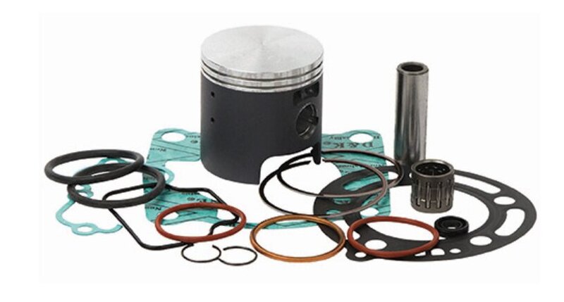Kit haut-moteur complet VERTEX - Piston coulé