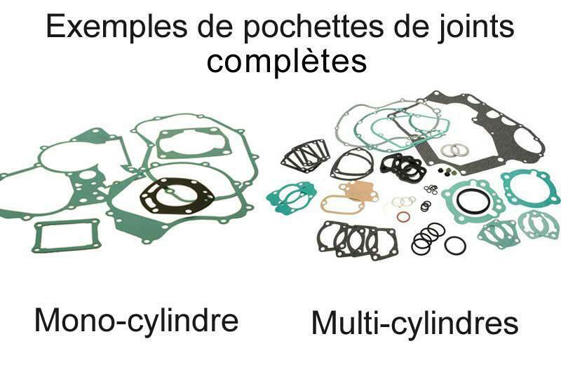 Kit joints complet CENTAURO - joints spi non inclus