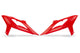 Ouïes de radiateur UFO - Beta RR