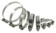 Kit colliers de serrage pour durites SAMCO