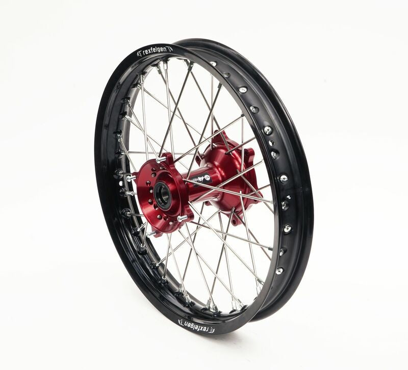 Roue arrière complète RFX Race MX 18x2,15