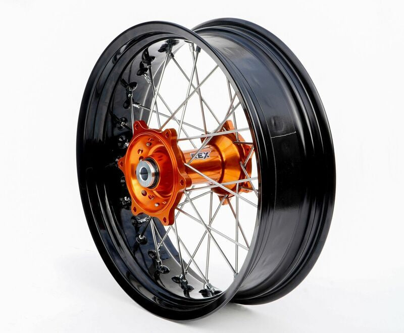Roue arrière complète RFX Race SM 17x5,00