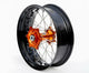 Roue arrière complète RFX Race SM 17x5,00
