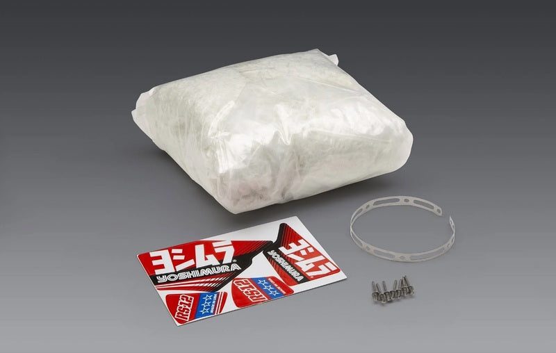 Kit de reconditionnement silencieux YOSHIMURA RS-12 MX Premium