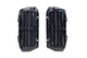 Caches-radiateur renforcés RACETECH oversize
