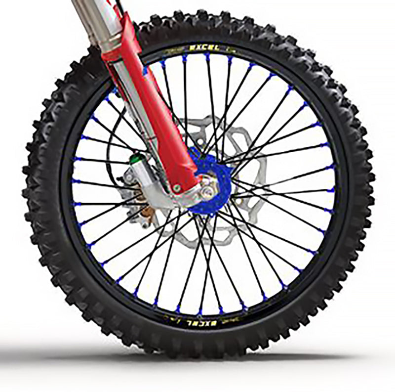 Roue avant complète HAAN WHEELS - 17x3,50x32T
