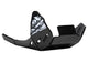 Sabot AXP Xtrem avec protection de biellette - PEHD 8mm