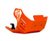 Sabot AXP Xtrem avec protection de biellette - PEHD 8mm