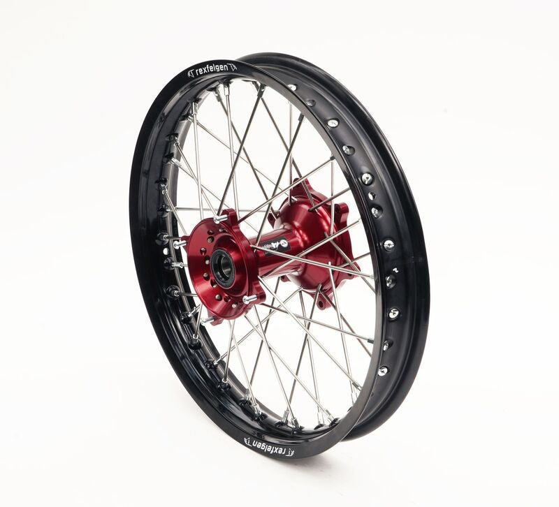 Roue arrière complète RFX MX 19x2,15