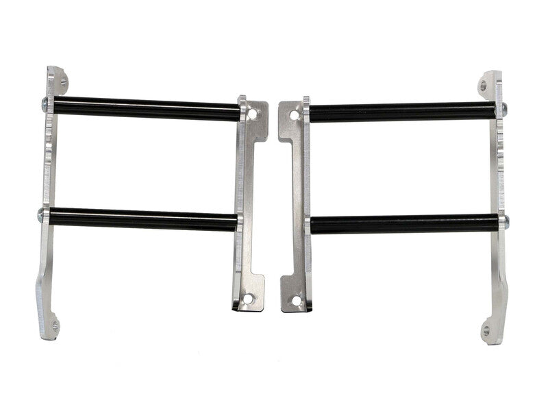 Protection de radiateur AXP aluminium 4mm