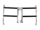 Protection de radiateur AXP aluminium 4mm