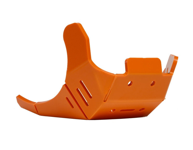 Sabot AXP Xtrem avec protection de biellette - PEHD 8mm