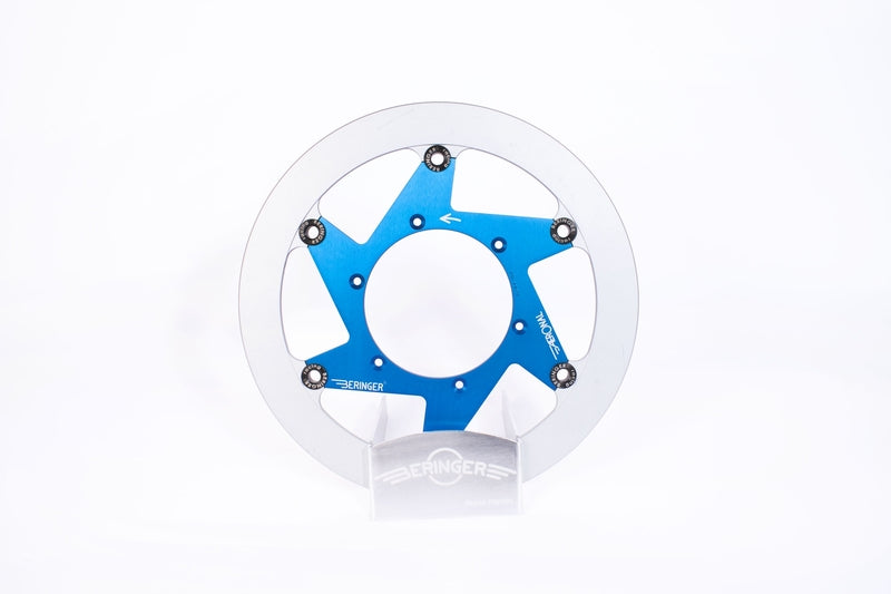Disque de frein BERINGR Aeronal® fonte flottant - Y21LGBLF