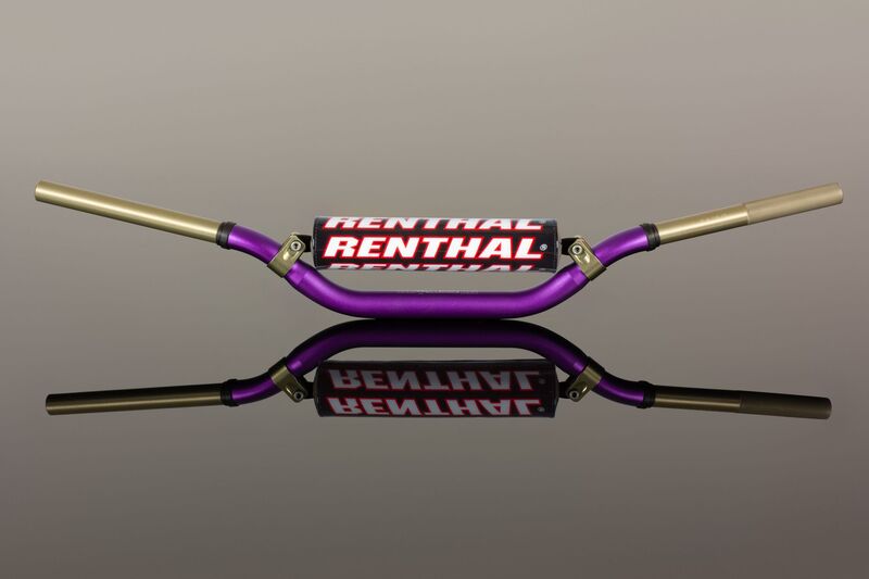 Guidon RENTHAL Twinwall 997 RC Handlebar