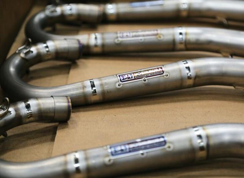 Collecteur de rechange YOSHIMURA