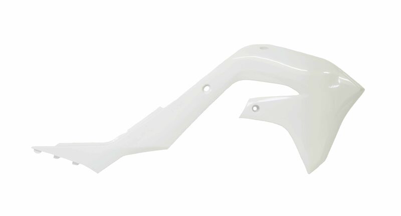 Garde-boue arrière RACETECH
