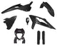 Kit plastique RACETECH - Replica 6 pièces