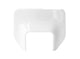 Plastique de plaque phare RACETECH