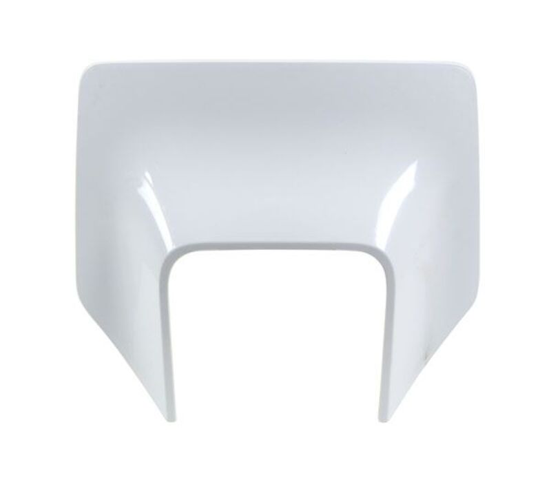 Plastique de plaque phare RACETECH
