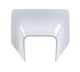 Plastique de plaque phare RACETECH