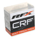 Kit visserie plastiques RFX Race Series