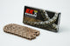 Chaine de transmission EK CHAIN 520 RRS - Joints Nx-Ring - attache rapide type clip