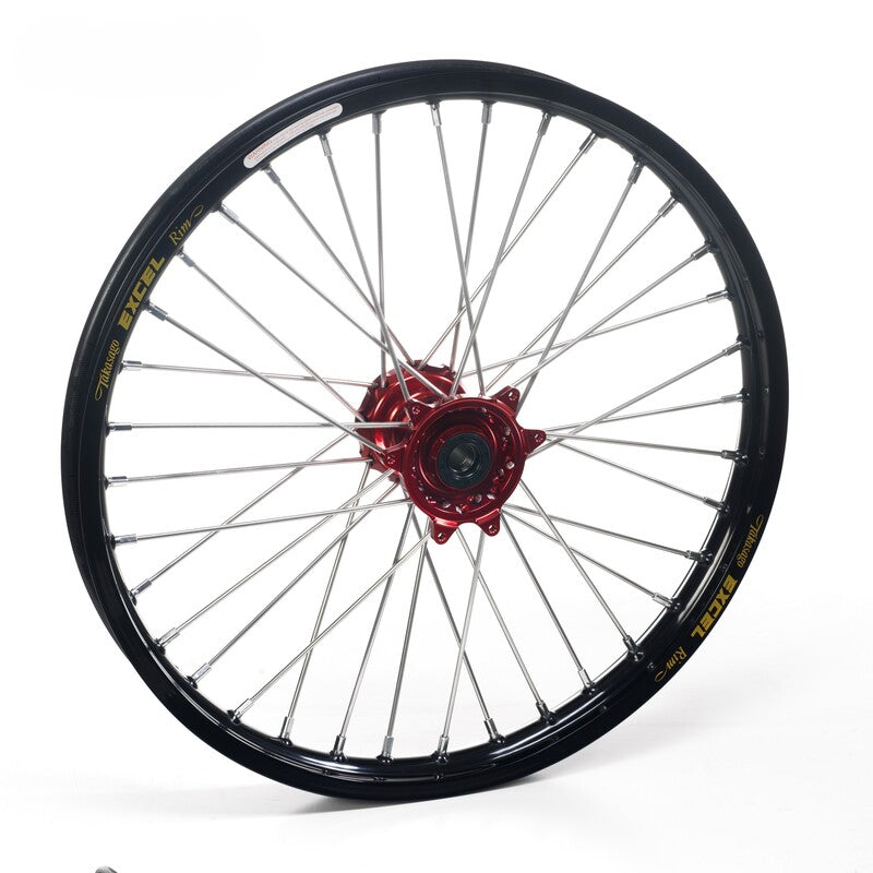 Roue avant complète HAAN WHEELS 16x3,50x36T