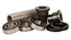 Kit roulements entretoises et joints spi HAAN WHEELS - roue avant