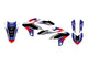Kit déco BLACKBIRD Dream Graphic 5