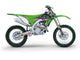 Kit déco BLACKBIRD Dream Graphic 5 - version Chrome EFX