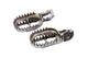 Repose-pieds SCAR Gripper - Titane